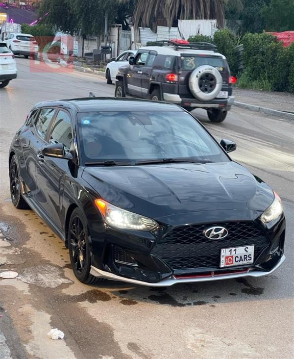 هیۆندای ڤیلۆستەر 2019 بۆ فرۆشتن لە عێراق - بەغداد